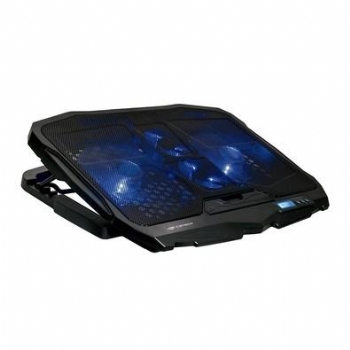 Suporte / Base para Notebook Gamer até 17,3'' com 4 Coolers em LED e 2 USB - (Cod. 36191-4)