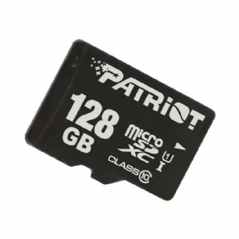 Cartão de Memória 128 Gb Micro SD Classe 10 * Patriot *<BR>(Cod. 38258)