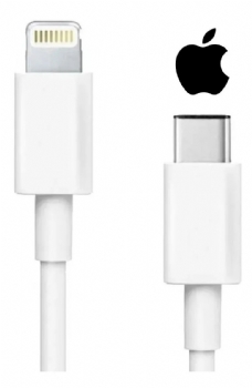Cabo Original Apple * USB Type C x Lightning * iPhone - (Cod. 39231-SNB) - <font color="#B0AFAF" size="2">Vendido e Entregue por Net Box</b></font>
