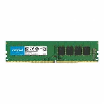 Memória DDR4 8 Gb Crucial * 2666 MHz - (Cod. 39319)