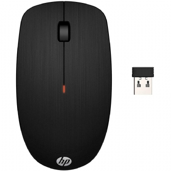 Mouse Sem Fio HP X200 - (Cod. 39416)