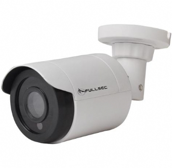 Câmera de Segurança EXTERNA Bullet FSM-AH13 * 25 METROS * com Infravermelho Visão Noturna / Alta Resolução HD 720p / Lente 2.8 mm - (Cod. 36466-5)