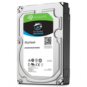 HD Hard Disk 4 TB Seagate Sata * SkyHawk * Para Computadores, Servidores, CFTV e Segurança - (Cod. 38370)