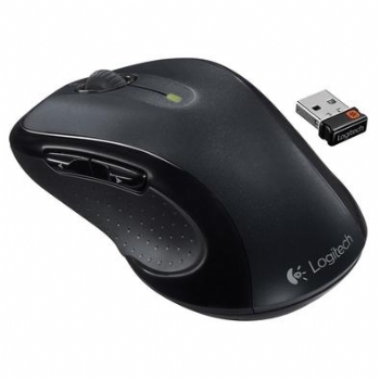 Mouse Sem Fio Logitech Sem Fio com Tecnologia Unifying * M510 * 2.4Ghz 1000Dpi - (Cod. 36568-0)