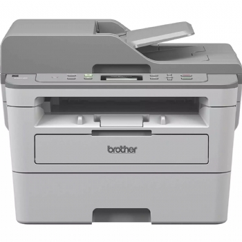 Impressora Multifuncional BROTHER Laser DCP-B7535DW Alto Rendimento, Sem Fio, com Duplex Automático - (Cod. 39007)