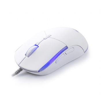 Mouse Gamer C3 Tech Branco * MG-80WH * 6 Botões / 3200 Dpi - (Cod. 39933)