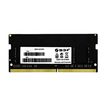Memória DDR4 para Notebook S3+ * 8 Gb * 2666 MHz - (Cod. 38818)