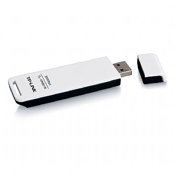 Adaptador USB wi-fi TP-LINK Rede / Internet / Sem Fio / 300 Mbps / TL-WN821N  - (Cod. 34260-3)