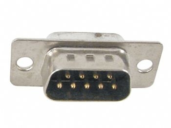 Conector DB9 Macho   (Cod. 987-8)