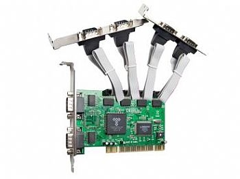 Placa Controladora COMTAC - PCI  Multiserial (6 Saídas Serial) * Multi I/O * (Cod. 28471-6)