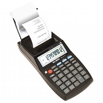 Calculadora Eletrônica de Mesa ELGIN * 12 digitos * Modelo MA5111 - (Cod. 28615-4)