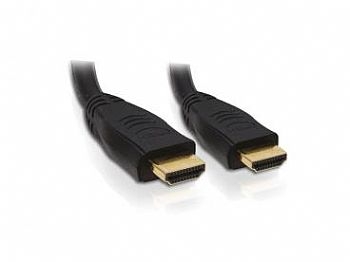 Cabo HDMI 3D 4k * 1 metro * (HDMI Macho x HDMI Macho) - (Cod. 29139-8)