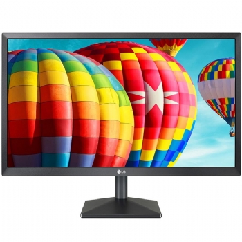 Monitor de Vídeo LG 23,8" Polegadas FULL HD, IPS * 24MK430H * Conexões: HDMI, VGA, HP Out - (Cod. 37899NPD-SNB) - <font color="#B0AFAF" size="2">Vendido e Entregue por Net Box</b></font>