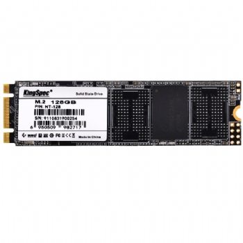 HD SSD 128 Gb M.2 * KINGSPEC * para PC e Notebook - (Cod. 39104)
