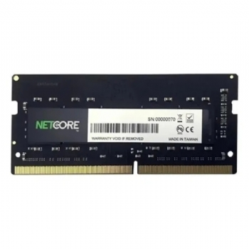 Memória DDR4 para Notebook NETCORE* 8 Gb * 2400 MHz - (Cod. 38313)