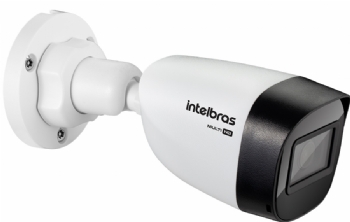 Câmera de Segurança EXTERNA VHD 1120 B G6 Bullet INTELBRAS * 20 METROS * com Infravermelho e Visão Noturna / HD 720p / Lente 2.8 mm - (Cod. 39088)
