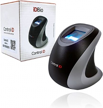 Leitor Biométrico ID BIO * Control ID * USB 2.0  - (Cod. 38906-NPD)