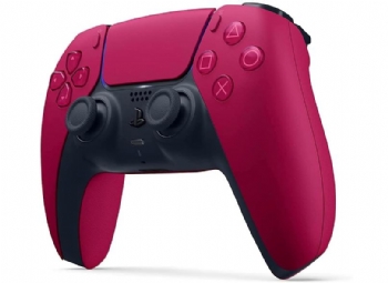 Controle para Video Game PlayStation 5 Original Sem Fio DualSense Cosmic Red - (Cod. 38622)