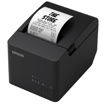 Impressora Não-Fiscal Térmica EPSON TM-T20X Serial / USB - (Cod. 37228)