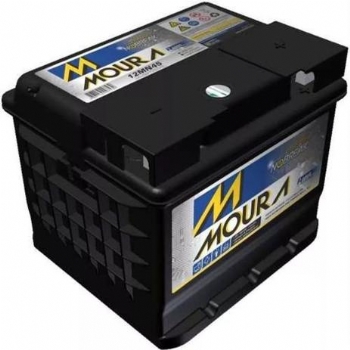 Bateria para Nobreak Estacionária 12V 45Ah * Moura 12MN45 * - (Cod. 38473)