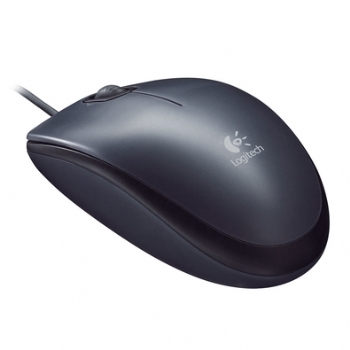 Mouse USB Logitech M100 1000 dpi - (Cod. 35007-7)