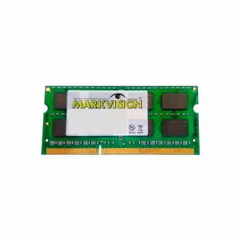 Memória DDR3 para Notebook MARKVISON * 8 Gb * 1600 MHz - (Cod. 38577)