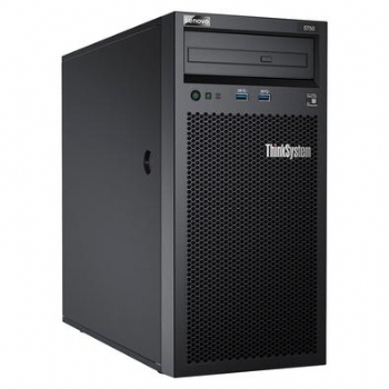 Servidor Torre Lenovo ThinkSystem ST50 Intel Xeon 4C * E-2224G * 3.5GHz, 8 GB DDR4, HD 1TB, DVDRW - (Cod. 37951NPD)