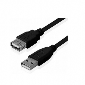Cabo USB Extensão AM x AF (USB A Macho X USB A Fêmea) 40 Cm - (Cod. 38768)