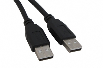 Cabo USB A x A de 5 metros (A Macho x A Macho) - (Cod. 36818)