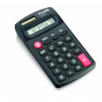 Calculadora Compacta ELGIN CB-1483 - (Cod. 27815-9)
