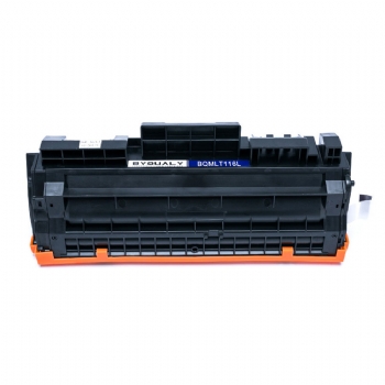 Toner Compativel para Impressoras SAMSUNG Modelo BQ-MLT116L* SL-M2676N / SL-M2676FH / SL-M2876HN / SL-M / SL-MD / SL-M2626 / SL-M2626D / SL-M2826ND  - (Cod. 39829)