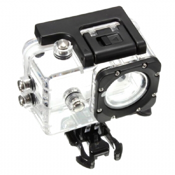 Caixa para Câmera GoPro, Transparente e Impermeável - (Cod. 40285)