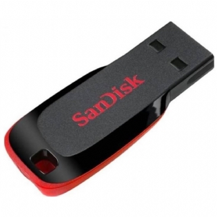 Pen Drive SANDISK 128GB * Cruzer Blade * - (Cod. 36586-8)