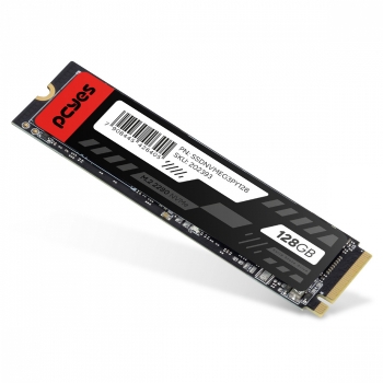 HD SSD 128 Gb M.2 NVMe 2280 PCIE 3.0X4 * PCYES *  - (Cod. 40467)