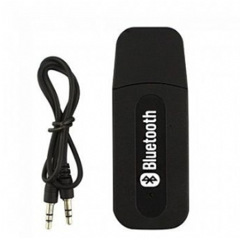 Adaptador USB Bluetooth * Receptor de Músicas e Áudio * PT-810 / Conexão USB e P2 * - (Cod. 33845-5)