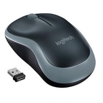 Mouse Sem Fio Logitech * M185 * 2.4Ghz 1000Dpi - (Cod. 36163-9)