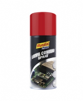 Limpa Contatos Elétricos 100ML Spray / Secagem Rápida - (Cod. 36729)