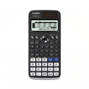 Calculadora Científica Casio FX-991LAX * 553 Funções - (Cod. 39494)
