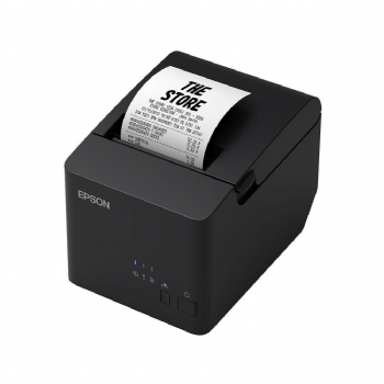 Impressora Não-Fiscal Térmica EPSON TM-T20X USB Ethernet * com Guilhotina - (Cod. 39684)