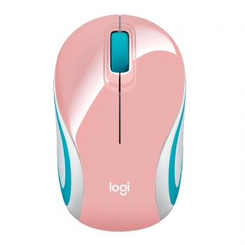 Mouse Sem Fio Mini 2,4Ghz * Logitech M187 * - (Cod. 39765)