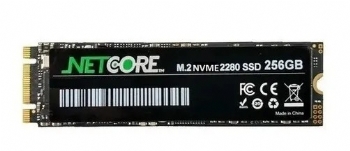 HD SSD 256 GB M.2 NVME * Netcore NETNV256ME4 NVMe * - (Cod. 40287)