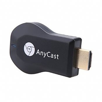 Adaptador HDMI Anycast * Reproduz a Tela do seu Smartphone, Tablet, Notebook ou Computador em uma TV com HDMI - (Cod. 32797-4)