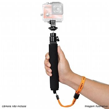 Bastão de Selfie para Câmera GoPro ATRIO ES080 - (Cod. 33606-2)