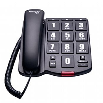 Aparelho Telefônico / Telefone INTELBRAS Tok Fácil (Cod. 24593-3)