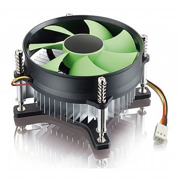 Ventilador Cooler MULTILASER para Processador SOCKET 775 (Cod. 25733-2)