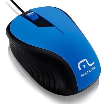 Mouse USB Multilaser * MO226 * 1200 dpi - (Cod. 35351-1)