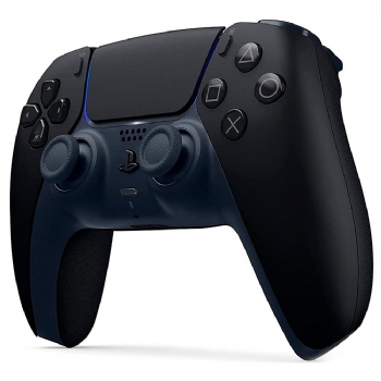Controle para Video Game PlayStation 5 Original Sem Fio DualSense Midnight Black - (Cod. 40527-SNB) - <font color="#B0AFAF" size="2">Vendido e Entregue por Net Box</b></font>
