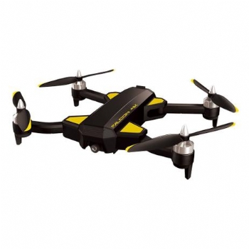 Drone Falcon Câmera 4K com Estabilizador de Imagem Gimbal, GPS * Multilaser ES355 * Entrada Micro SD, 550 Metros de Alcance, 20 Minutos Autonomia, Função Follow ME (Siga-Me) - (Cod. 38730)