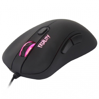 Mouse Gamer Fatality 3500 Dpi, 6 Botões * Tecnologia Hyperesponse * DAZZ - (Cod. 37792-A2)