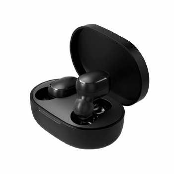 Fone de Ouvido XAIOMI AirDots 2 Mini Redmi Bluetooth com Base Carregadora - (Cod. 40210NPD)
